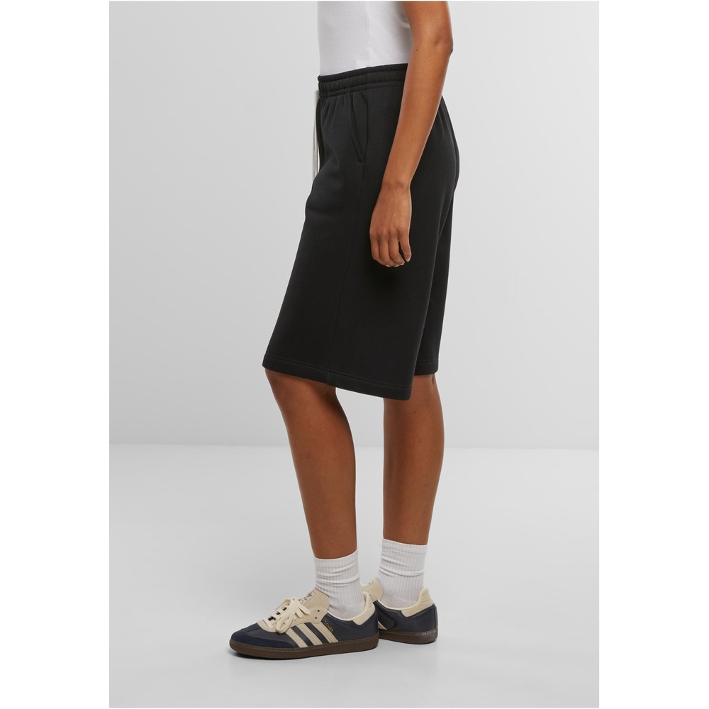 Urban Classics - Sweat Jorts Korte broek - Zwart